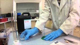 Stage 2 Biology effect of pH on enzyme activity practical method [upl. by Ilujna511]