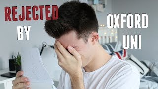 Rejected by Oxford  My Interview Experience One Year On  Jack Edwards [upl. by Haynor134]