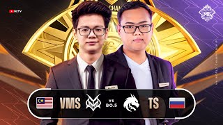 Official RestreamLets Go🇲🇲M6 Knockout Stage Day3 VMS vs TS BO5 🇲🇲CastCasterZyZyyampBlank [upl. by Moshe]