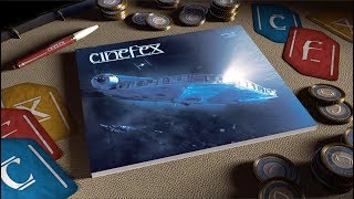 Cinefex 160 [upl. by Behah]