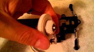 Tamiya Avante 2011 build Part 2a [upl. by Beaston]