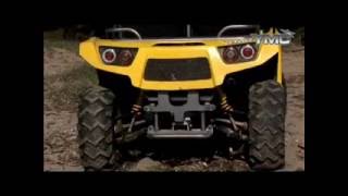 YMC SPARTAN 500cc 4X4 Buggy [upl. by Tychon725]