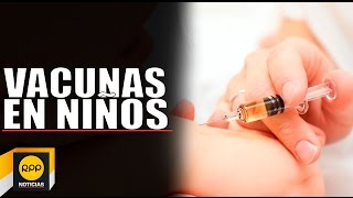 Diferencias entre vacunas puestas en las clínicas y hospitales públicos [upl. by Nahtanaoj963]