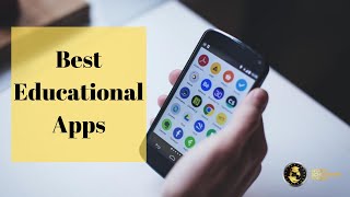 Best Educational Apps 2022 [upl. by Ynohtnacram]