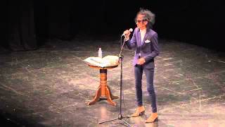 John Cooper Clarke Live On UK Tour [upl. by Field]