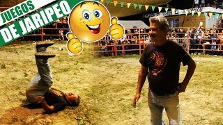 🤣¡¡¡DECÍA QUE NO Y HASTA LA PATITA ALZABA🤣 Juegos de Jaripeo  Todos Somos Jaripeo [upl. by Mcnutt]