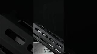 New Panzer M4 Pro MLok Aluminum Handguard… panzerarms [upl. by Yelruc]