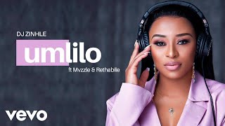 DJ Zinhle  Umlilo Audio ft Mvzzle Rethabile [upl. by Nguyen]