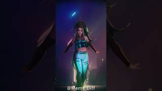 KDA KaiSa  Chaeboom  leagueoflegends kda kaisa dance [upl. by Ahsoek265]