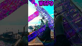 This WSP9 loadout is too good in Rebirth Island warzone callofduty [upl. by Noillimaxam]