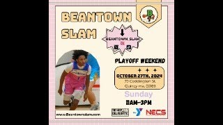 Beantown Slam 10272025 [upl. by Norwood]