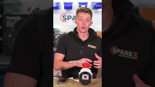 Sparex WiFi Security Camera Setup Guide  Unboxing amp Key Features [upl. by Philo]