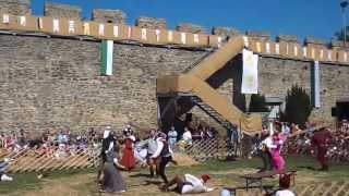 Mittelalterfest Eggenburg 2013 Video1 [upl. by Philipa]