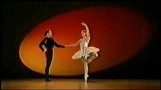 Don Quixote pas de deux [upl. by Range]