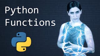 Python Functions  Python Tutorial  Learn Python Programming [upl. by Nomaid]