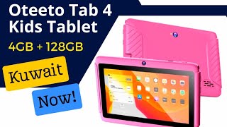 Oteeto Tab4 4GB RAM  128GB Memory Tablet Enhancing Childrens Offer Now [upl. by Spain714]