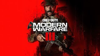 Call of Duty Modern Warfare III 2023  Video Game Soundtrack Full Official OST  Timestamps [upl. by Staci256]