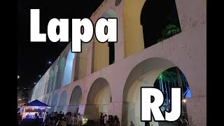 Lapa Rio de JaneiroCarioca da Gema miglior casa di musica dal vivo [upl. by Hesther743]