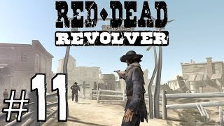 Red Dead Revolver Walkthrough Gameplay  Buffalo Soldier  Part 11 [upl. by Dettmer]