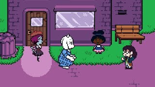 Undertale Kindred Spirits  Prologue Gameplay [upl. by Sisco]