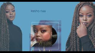 Bridget Blue  Kesho lyric video SMS Skiza 9841789 to 811 [upl. by Tirzah476]