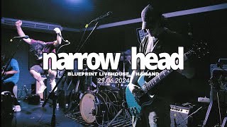 Narrow Head ▶ Bangkok Thailand 290624 FULL SET [upl. by Eenad]