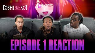 Mother and Children  Oshi No Ko Ep 1 Reaction [upl. by Eyot438]