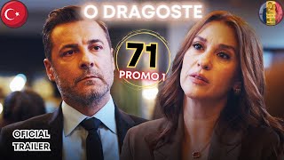 O Dragoste ep 71 integral Romana Promo 1  Șerbet de Afine ep 71 Trailer odragoste serialturcesc [upl. by Els]