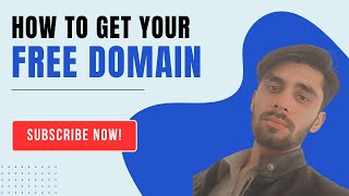 How to Get Free Domain 2024  Get Free Domain for WordPress [upl. by Luhe]