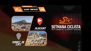 RESUMEN 3ª ETAPA VIII SETMANA CICLISTA VOLTA FEMENINA DE LA COMUNITAT VALENCIANA [upl. by Samoht]