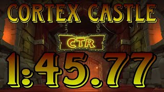 CTRNF Cortex Castle PB 14577 [upl. by Je608]