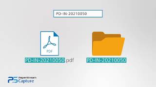 Scanning Software PaperStream Capture Introduction [upl. by Jennee115]