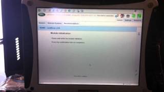 How to use jlr sdd to reset service reminder [upl. by Bannon825]