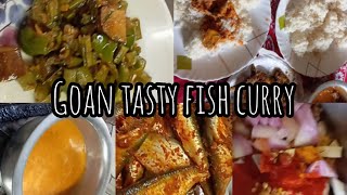 Goan special fish curry [upl. by Eellac]