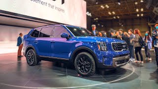 2024 Kia Telluride The Ultimate SUV Review [upl. by Bissell]