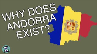 Why does Andorra Exist Short Animated Documentary [upl. by Cl]