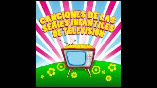 Canciones de Series Infantiles de TV  17 Bang Bang Lucky Luke [upl. by Negam]