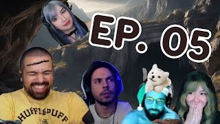 RESUMO do episódio 05 do RPG THE WITCHER [upl. by Nibla]