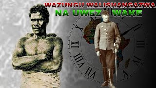 THE STORY BOOK Mtumwa Mwenye Akili Alie Wapasua Vichwa Wazungu [upl. by Oninrutas867]