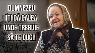 Dumnezeu îți dă calea unde trebuie să te duci  Pozitivitatea alaturi de TANTI VERUȚA 22 [upl. by Nealey]