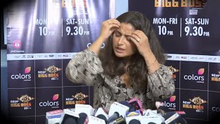 Aishwarya Sharma Eviction Interview Ankita Fake haiMunawarAyesha planning Unfair Eviction [upl. by Allemat40]