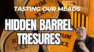 Unlock the Flavors of BarrelAged Mead [upl. by Tanah]