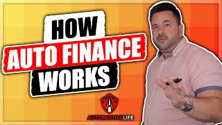 How Auto Financing works How to Start a Dealership Part 2 [upl. by Applegate]