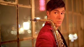 I Will Always Love You Saxophone Cover  Tommy Proulx [upl. by Fabe]