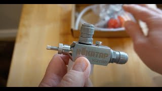 Nukatap Counter Pressure Bottle Filler [upl. by Meryl]