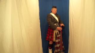 The StringaLongs follow up single  Should I  by Kenny Ahern Bagpiper [upl. by Cadell]