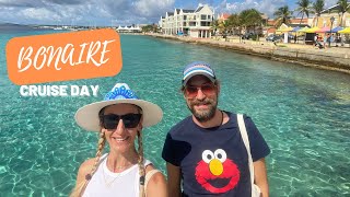 Is Bonaire A Nice Island  Things To Do in Bonaire  Royal Caribbean Cruise Day in Bonaire [upl. by Ivanna522]