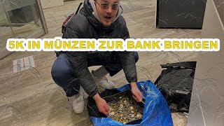 DIE BANK SCHULDET UNS GELD 😤🤯 [upl. by Loomis609]