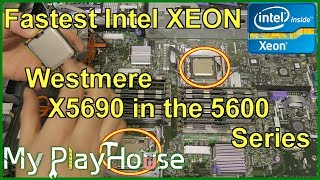 2 x Fastest quotWestmereEPquot XEON X5690s in Rack Server  784 [upl. by Nossah]