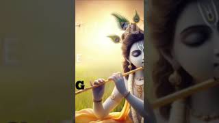 Krishnas MAGICAL Flute  krishna  shorts  trending viralshorts [upl. by Bikales]